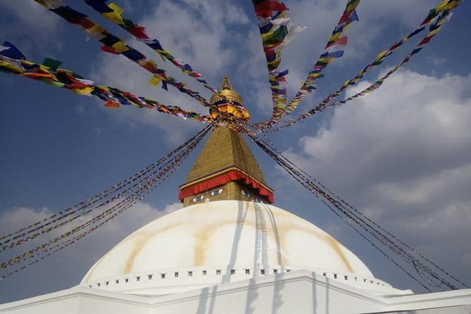 Kathmandu UNESCO World Heritage Tour - Changu Narayan Temple: older Hindu architecture with a quiet feel