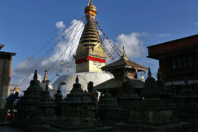Kathmandu Valley Full Day Sightseeing Tour - Price and Logistics: What $45 Really Buys (and What Adds Up)