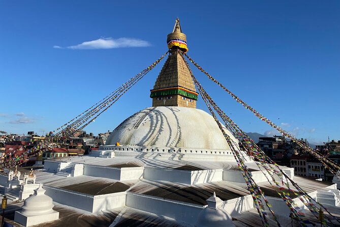 Kathmandu Valley Trek - Day 2: Early wake-up, Chisapani sunrise, then the Nagarkot viewpoint payoff
