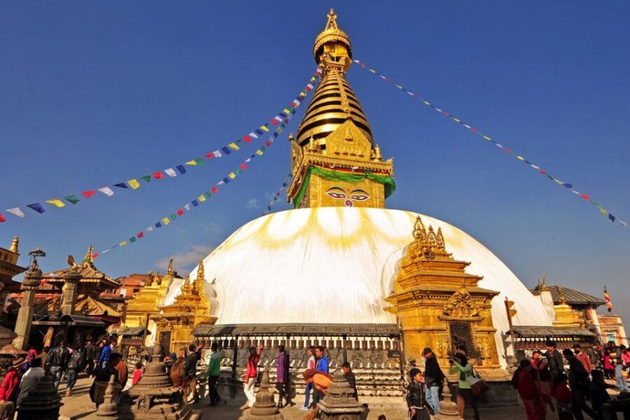Kathmandu Walking Tour - Guide Style and Small-Group Size: Why the Day Feels Human