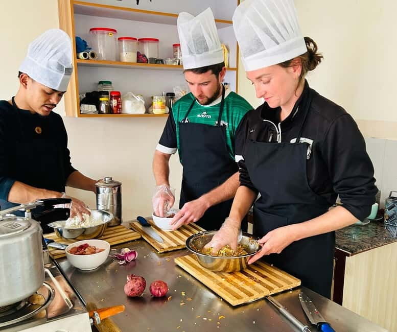 Kathmandu: Women-Led Cooking Class & Momo Making-Local Taste - FAQ
