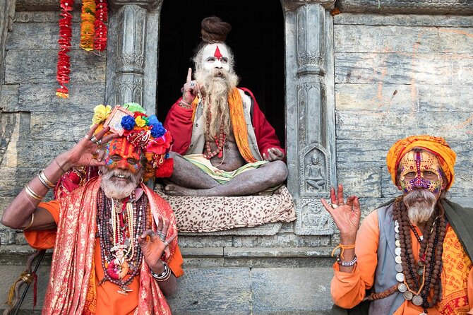 Kathmandu World Heritage Tour - Stop 4: Patan Durbar Square for artisan-city architecture