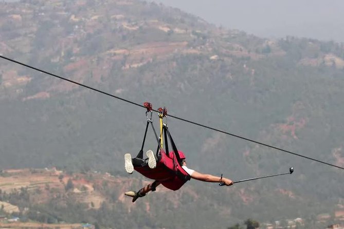 Kathmandu: Zipline Adventure in Dhulikhel with Pickup & Lunch - Why the Dhulikhel Zipline feels different than a typical day trip