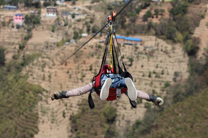 Kathmandu: Zipline Adventure in Dhulikhel with Pickup & Lunch - Guides and safety culture: the kind of flexibility you actually notice
