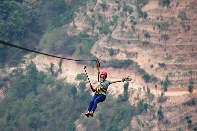 Kathmandu: Zipline Adventure in Dhulikhel with Pickup & Lunch - Timing and practical logistics: making the 4 hours work for you