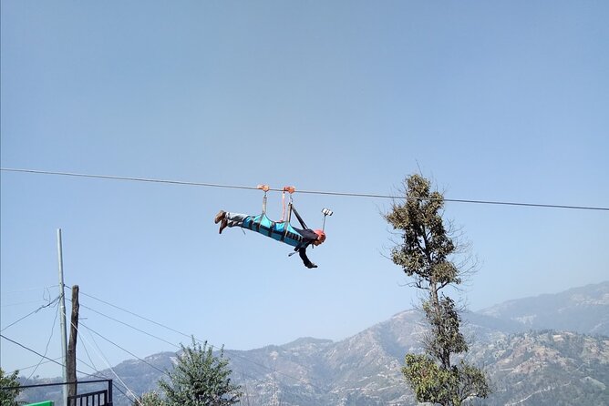 Kathmandu: Zipline Adventure in Dhulikhel with Pickup & Lunch - Price and value: why $20 feels unusually fair here