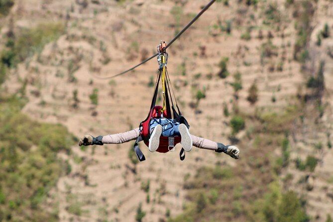 Kathmandu: Zipline Adventure in Dhulikhel with Pickup & Lunch - Weather matters more than you think (and it’s not just a technicality)
