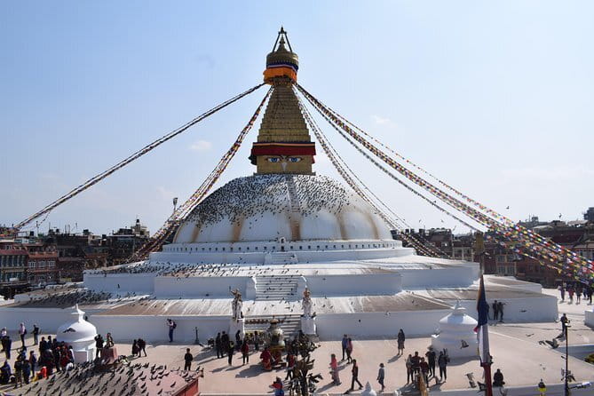 Kirtipur & Swayambhu Trip from Kathmandu: Local Eats and Drinks - Who This Tour Suits Best (and Who Might Want Another Option)