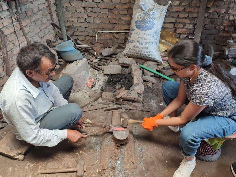 Knife Khukuri Making Workshop - Quick Takes: The 5 Things That Matter Most