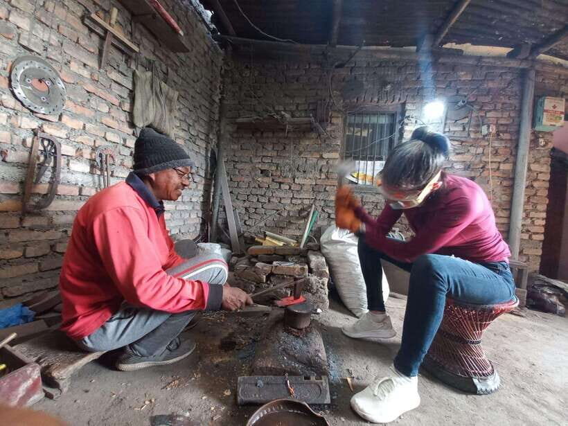 Knife Khukuri Making Workshop - Should You Book This Khukuri Making Workshop in Bagmati Zone?