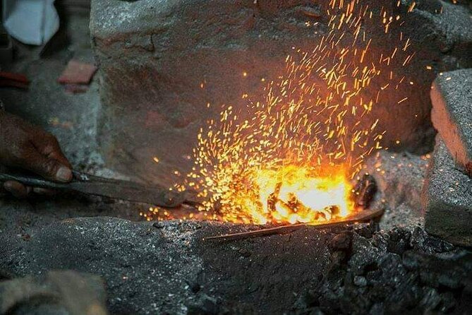 Knife (Khukuri) Making Workshop- Forge of the Gurkhas - Key highlights before you go