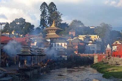 Life and spirituality tour of Kathmandu - Stop 2: Patan Durbar Square and the craft-city lens