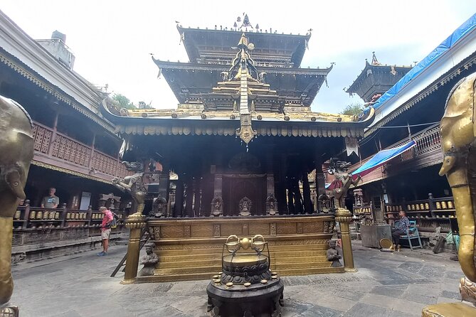 Life and spirituality tour of Kathmandu - Accessibility and pacing: who this fits best