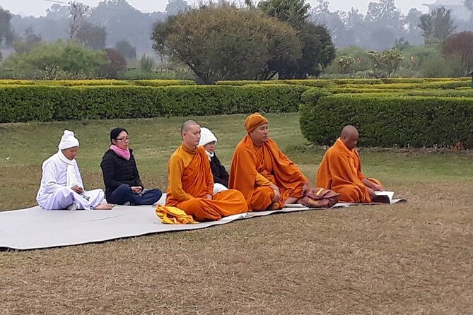 Lumbini Tour Package From Kathmandu or Pokhara: 2 Night 3 Days - Key things I’d zero in on