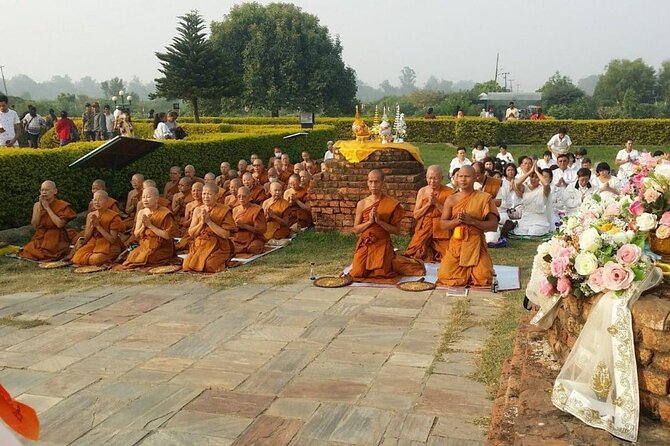 Lumbini Tour Package From Kathmandu or Pokhara: 2 Night 3 Days - A free morning feeling: what your Day 2 pace lets you do