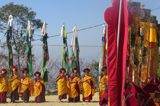 Lunch with Nuns - Monastery - A Quick Escape From Kathmandu’s Street Noise