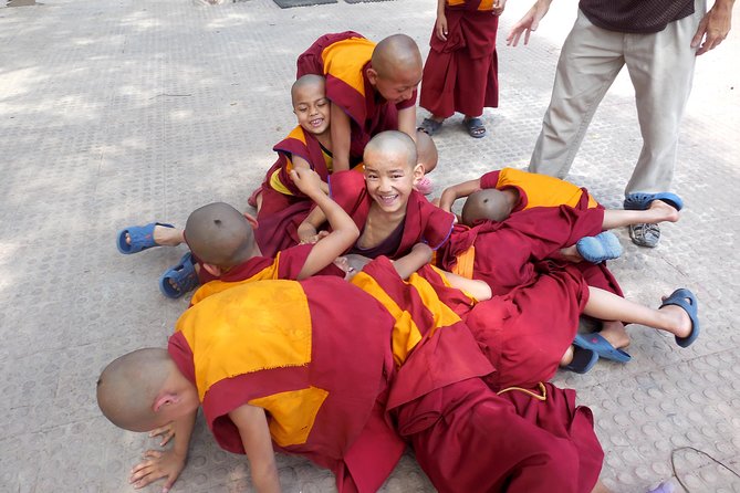 Lunch with Nuns - Monastery - Price and Value: What $135 Buys You in the Kathmandu Hills