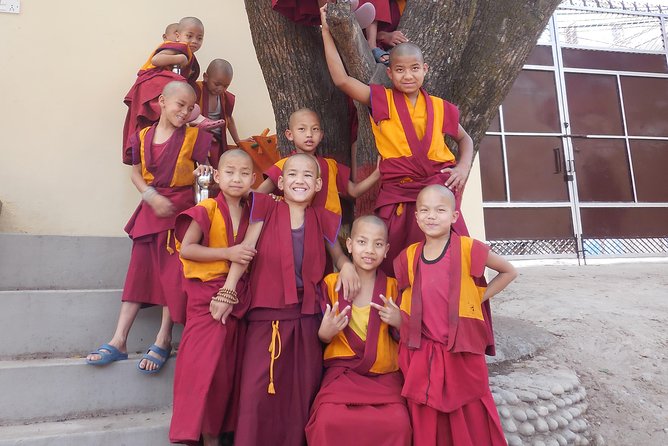 Lunch with Nuns - Monastery - Hike to Nagi Gumba: Moderate Effort, Great Reward