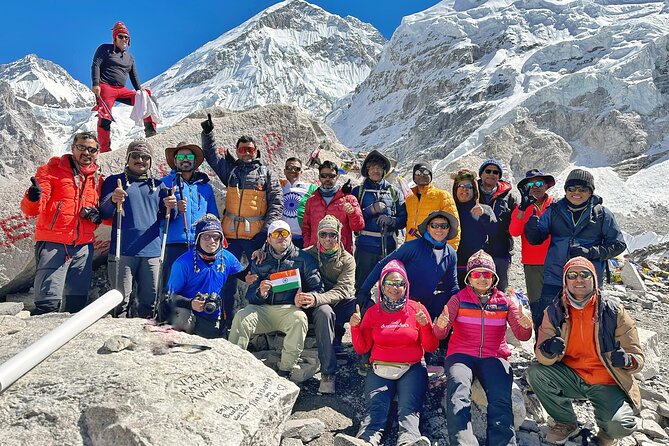Luxury Everest Base Camp Trek - 11 Days - Tengboche to Dingboche: monasteries, rhododendron trails, and higher altitude