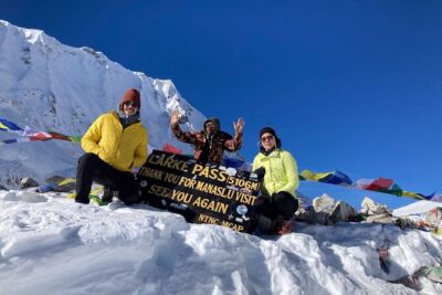Manaslu Circuit Trek 13 Days - Price and logistics: what $1,400 really buys you