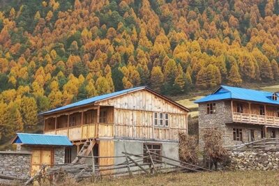 Manaslu Circuit Trek (15 Days) - Price and what $1,657.50 really buys you