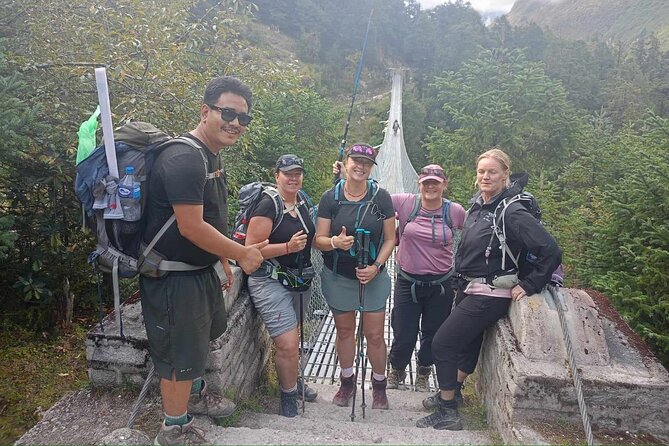 Manaslu Circuit Trek (15 Days) - Should you book this Manaslu Circuit Trek?