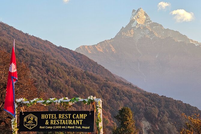 Mardi Himal Trek - Mardi Himal: Why this trek is such a popular “first Himalayas” choice