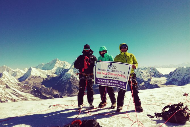 Mera Peak Climbing - Key things that make this climb worth your attention