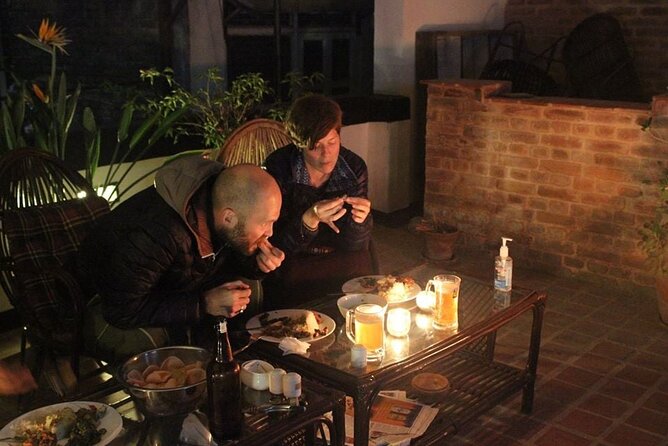 Momo, Dhalbhat & Thukpa Cooking Class, Nepal - Cooking with Esther Rai and Amos: momo, dhalbhat, thukpa