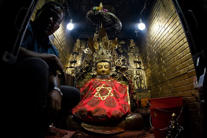 Monkey Temple - Swayambhunath Tour - Private/Small Group - The big climb to Swayambhunath: what to do with the 365 stairs