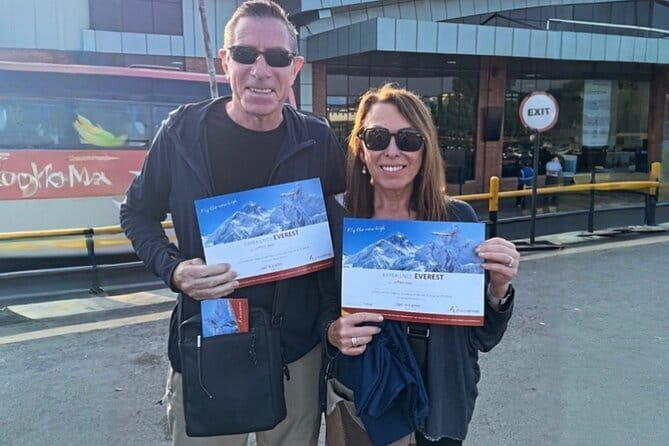 Mount Everest Scenic Flight by Shree Airlines with Free Transfers - Key Things to Know Before You Go