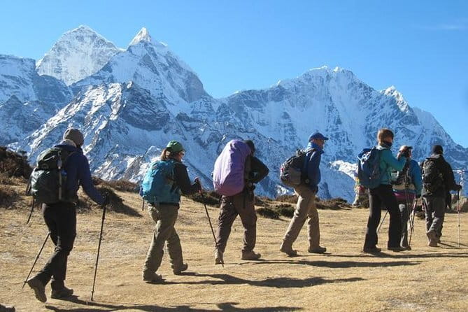 Mount Everest Scenic Flight by Shree Airlines with Free Transfers - Certificates and Small Extras: Not Necessary, Nice Anyway