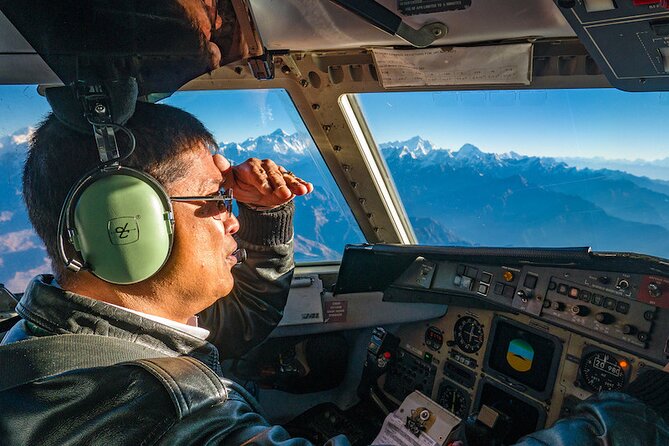 Mountain Everest Scenic Flight with Hotel Pickup and Dropoff - What the Flight Feels Like in Real Conditions (Weather Matters)