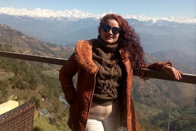 Nagarkot (2175m) Sunrise and Day Hike to Changunarayan Temple - Nagarkot sunrise: when the day gets serious
