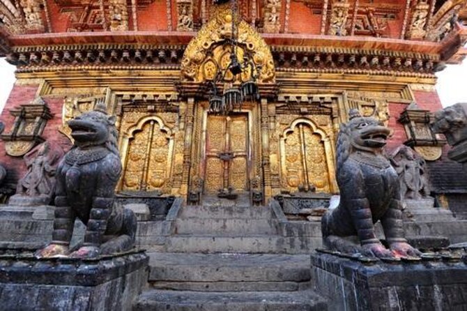 Nagarkot Changu Narayan Temple Day Hiking - From Thamel to Nagarkot: the 4:30 a.m. head start