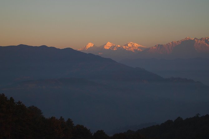 Nagarkot Changu Narayan Temple Day Hiking - The easy downhill hike: 4–5 hours, and why it’s a good fit
