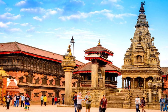 Nagarkot day hiking and Bhaktapur sightseeing - The Telkot-to-Nagarkot Hike: Pine Forest, Terrace Farms, and Real Villages