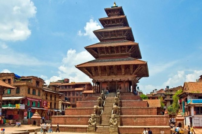 Nagarkot Full-Day Hiking Tour from Kathmandu - Starting at Changu Narayan Temple: the UNESCO moment before the trek