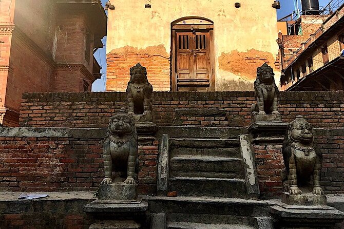 Nagarkot Sunrise & Bhaktapur Heritage Tour -Private Full Day Trip - UNESCO Bhaktapur Durbar Square: why the walk is the point