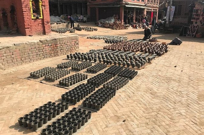 Nagarkot Sunrise & Bhaktapur Heritage Tour -Private Full Day Trip - 55 Window Palace, Nyatapola Temple, and the Bhaktapur “look closer” moments