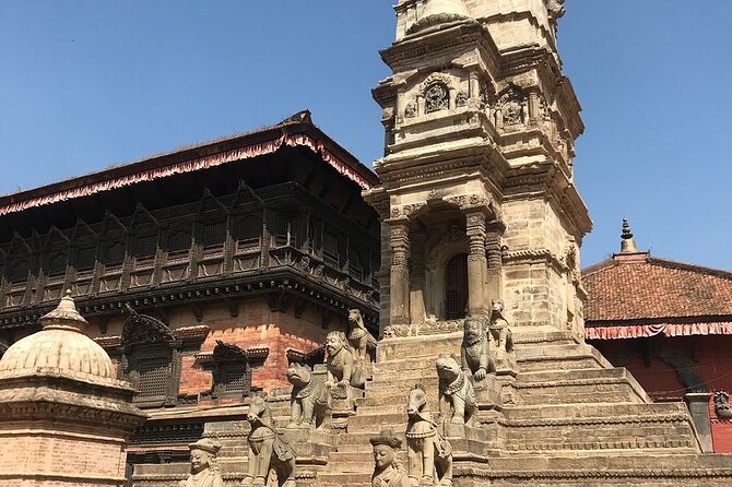Nagarkot Sunrise & Bhaktapur Heritage Tour -Private Full Day Trip - Breakfast with mountain energy: what’s included and what to watch for