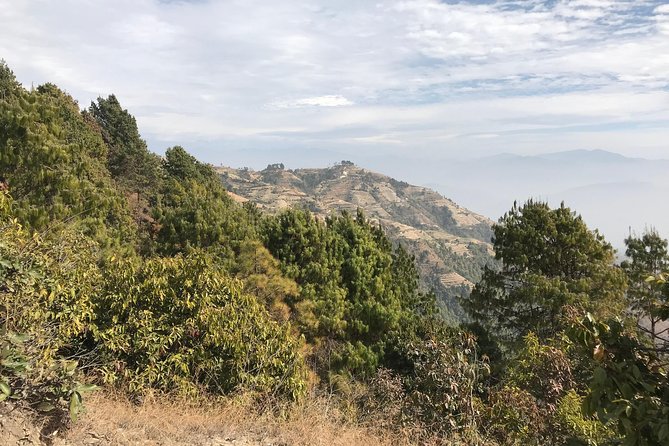 Nagarkot Sunrise & Hike to Changu Narayan Day Tour from Kathmandu - Nagarkot View Tower at sunrise: your clearest shot at Everest