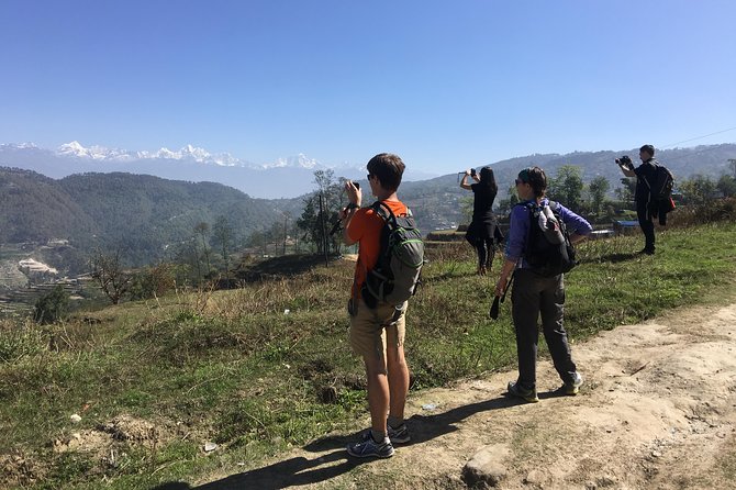 Nagarkot Sunrise View and Day Hiking from Kathmandu - Price and value: why $45 can make sense in Nepal