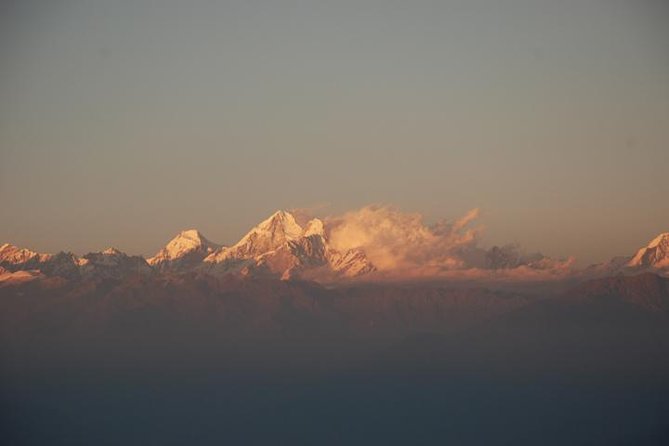 Nagarkot Sunrise View and Day Hiking from Kathmandu - Buddha Peace Park: a short detour with big calm