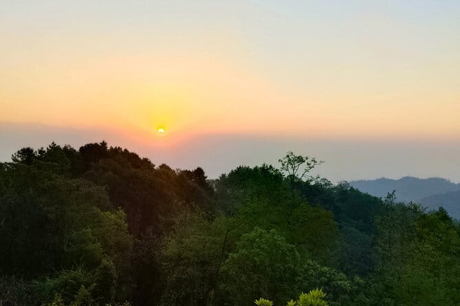 Nagarkot Sunrise View & Day Hiking with Lunch - Private/Group - Why Nagarkot Sunrise Feels Worth the Alarm Clock