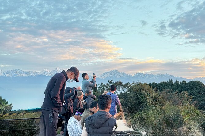 Nagarkot Sunrise View & Morning Hike with Lunch- Private/Group - Key things to know before you go