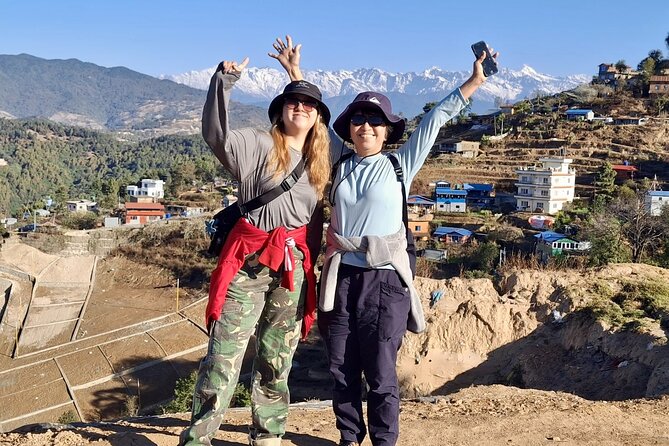 Nagarkot Sunrise View & Morning Hike with Lunch- Private/Group - The morning hike: how the walking part feels and what you’ll be doing