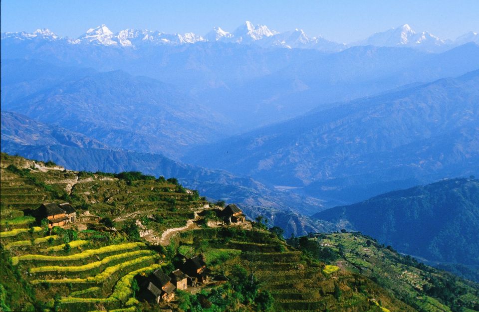 Nagarkot Sunrise With Changu Narayan and Bhaktapur Day Tour - Key things to know before you go
