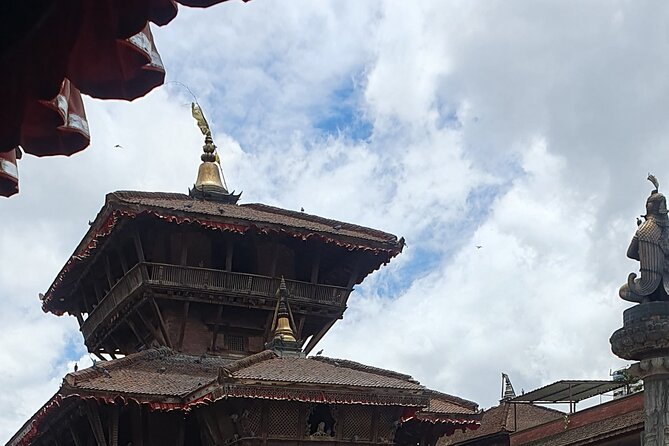 Nagarkot Sunrise with Oldest Temple Visit from KTM - Who You’ll Be With: Bold Himalaya, Drivers, and Local Knowledge
