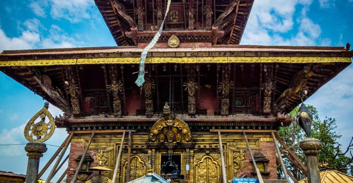 Nagarkot Sunrise With Trip To Changu Narayan and Bhaktapur - Nagarkot Sunrise: The Early Pickup That Makes It Worth It